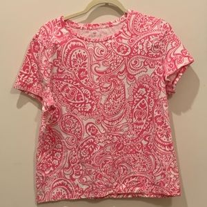 Talbots shirt 6/$25